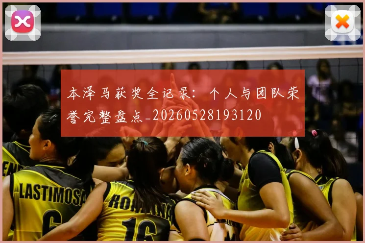 本泽马获奖全记录:个人与团队荣誉完整盘点_20260528193120